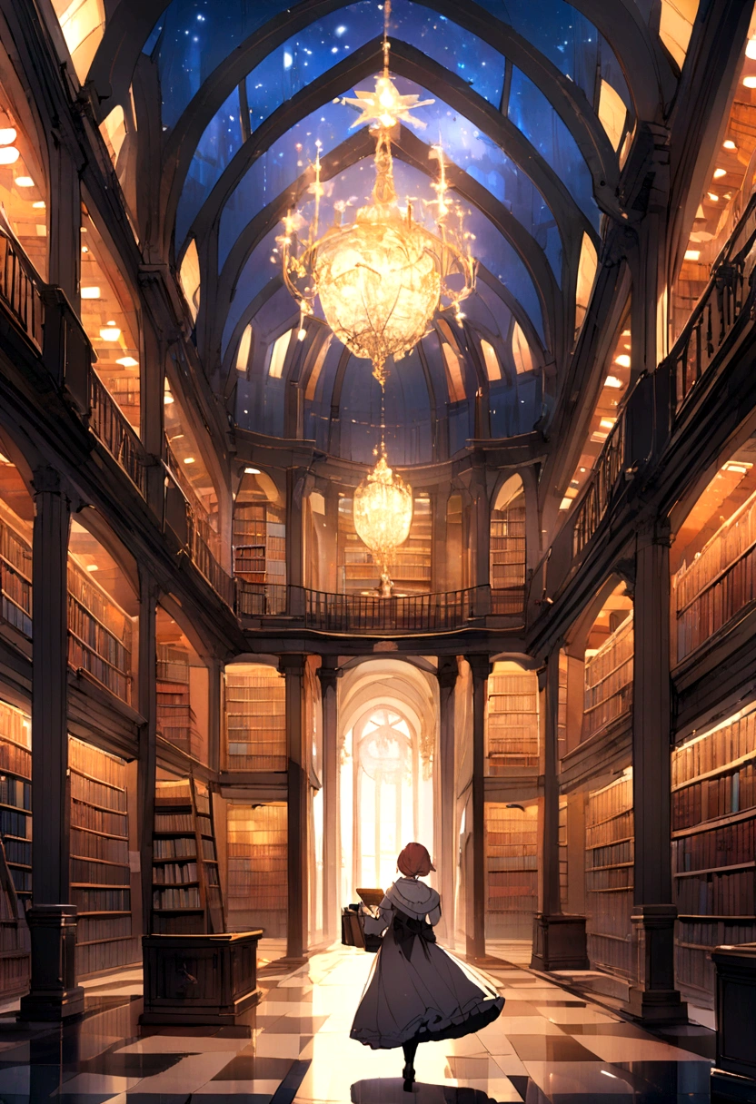 Library 