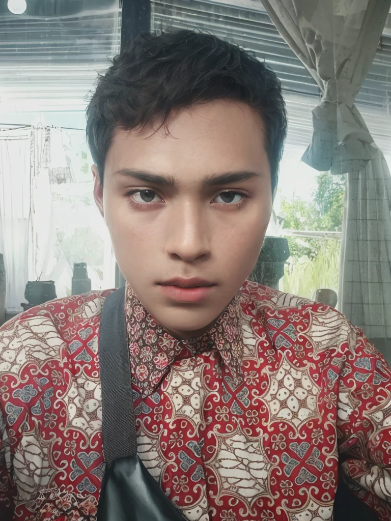 (best quality,4k,highres,masterpiece:1.2),ultra-detailed,(realistic,photorealistic,medium shot,photo-realistic:1.37),1boy about 25 years-old,lie down pose,handsome,detailed eyes,brown hair,cool,indifferent,bad boy,cold gaze,white T-shirt,cool pose,stunning,photography,cinematic,dark room vibe,