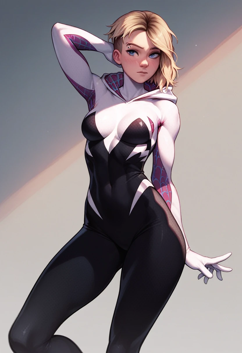 Our spider Gwen