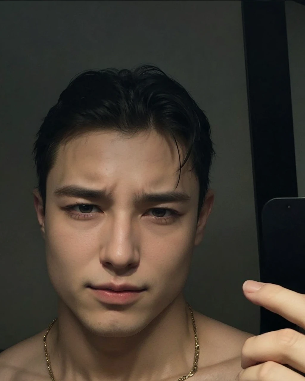 Jeon Jungkook face