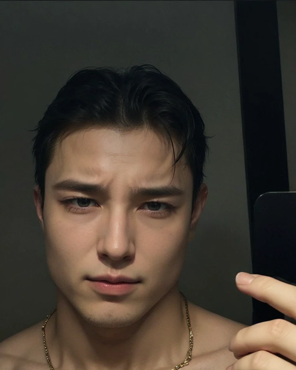 Jeon Jungkook face