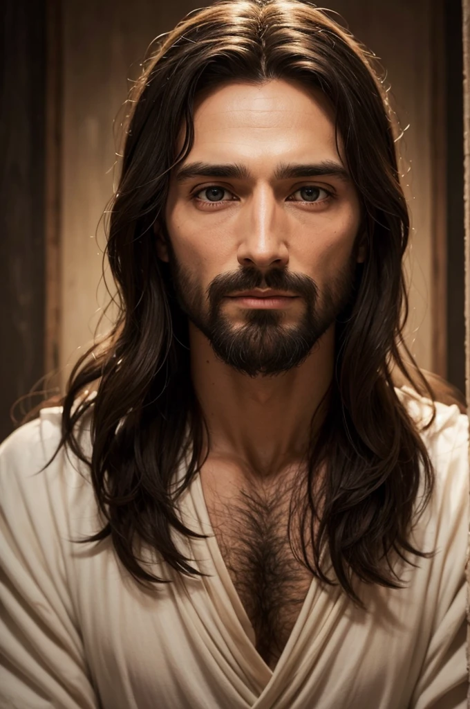What the face of Jesus Christ really looked like
