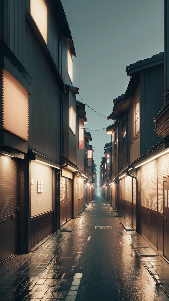 Apartment in the middle of urban Japan, building facing, Green in the cityscape, tall building, logo, Warm Light, Indicate a very special apartment. (Highest quality,4K,8K,High resolution,masterpiece:1.2), Super detailed, (Realistic,photoRealistic,photo-Realistic:1.37), High resolution, 超High resolution, Sharp focus, Professional, Vibrant colors, landscape, anime, photograph, (Modern, Traditional) style, (Calm, colorful) Color Palette, (Ambient Soothing) Lighting, Great for thumbnails