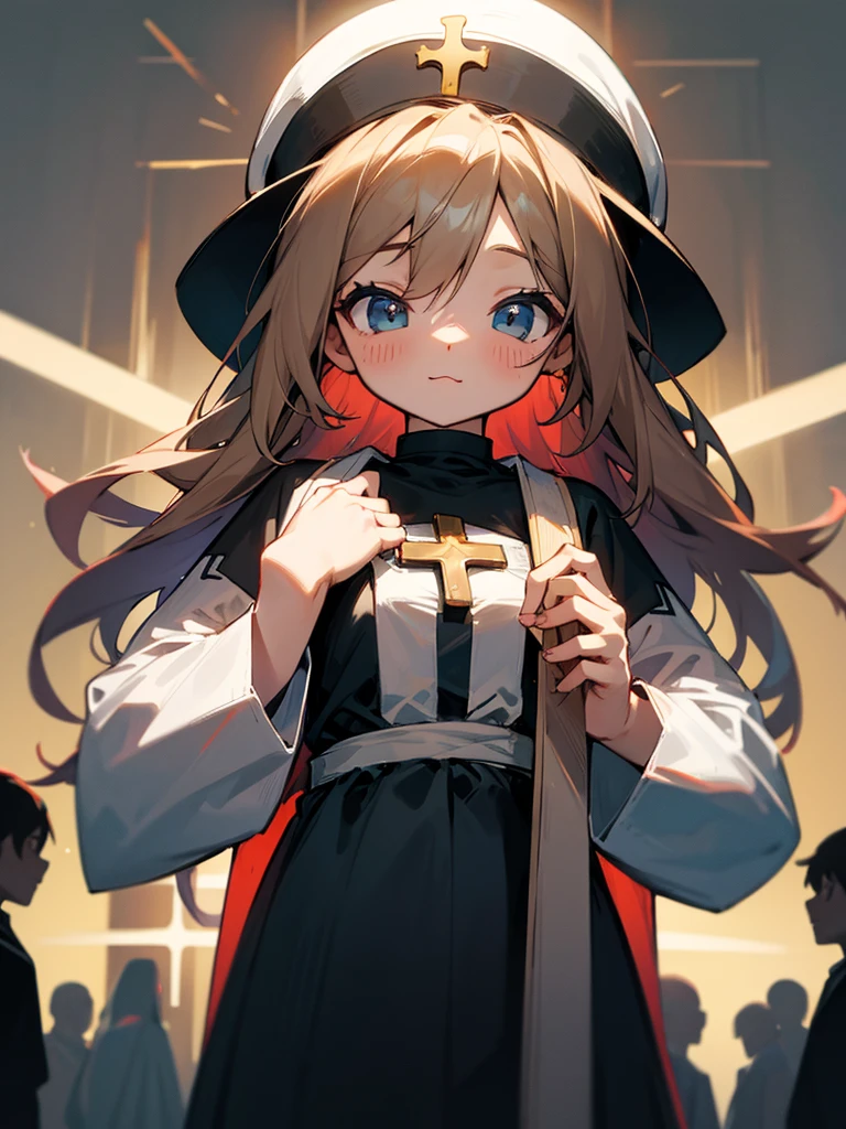 Christ cute cross