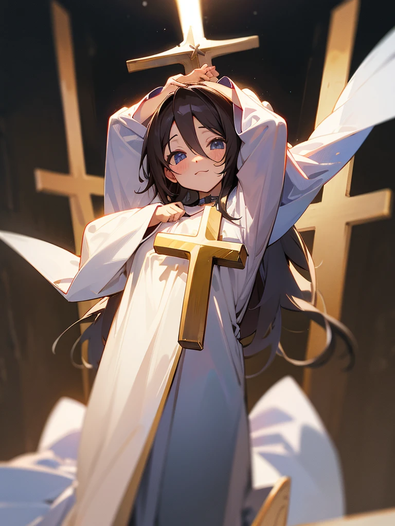 Christ cute cross