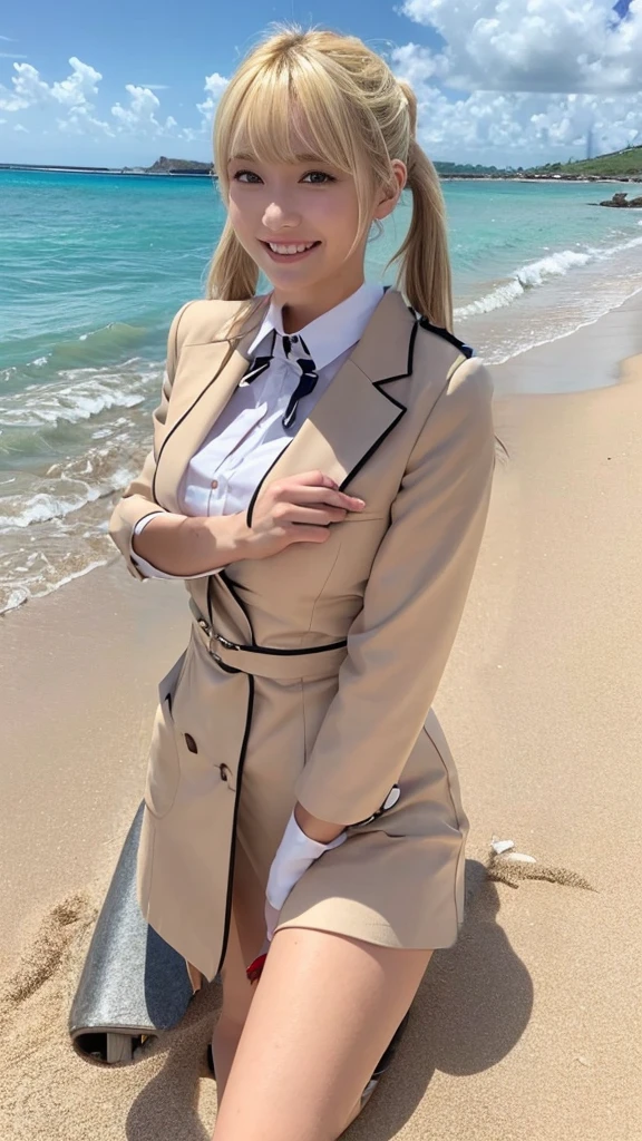 Cabin Attendant Uniform