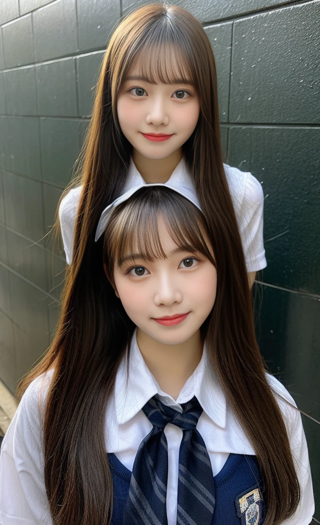 hi-school girl