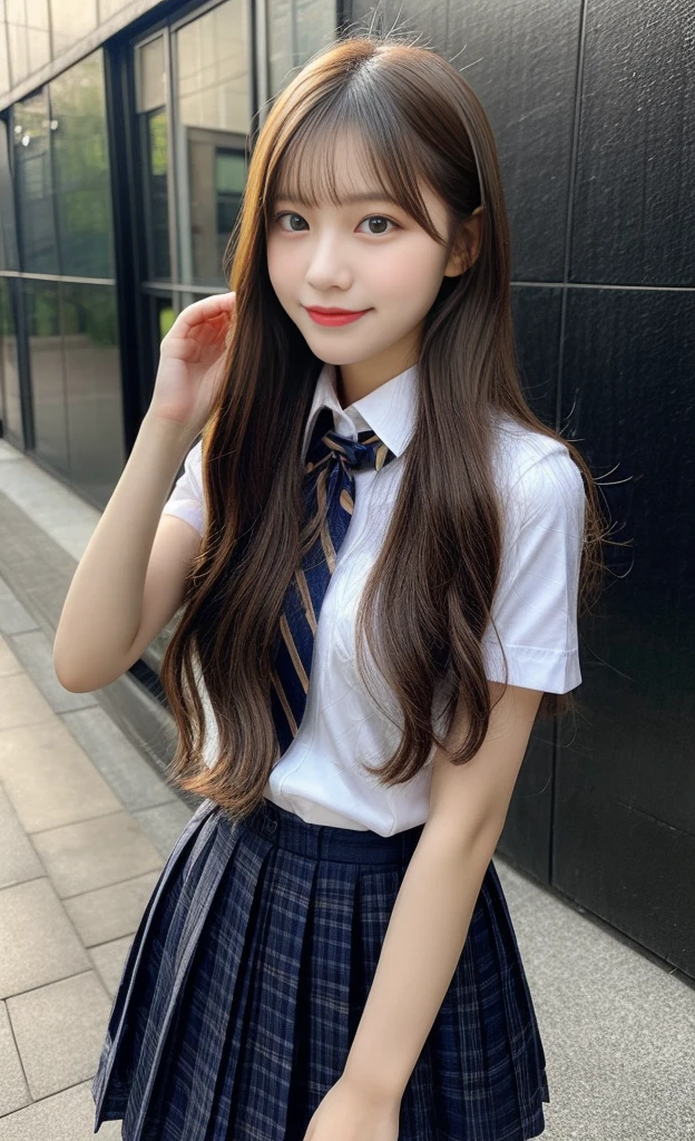 hi-school girl
