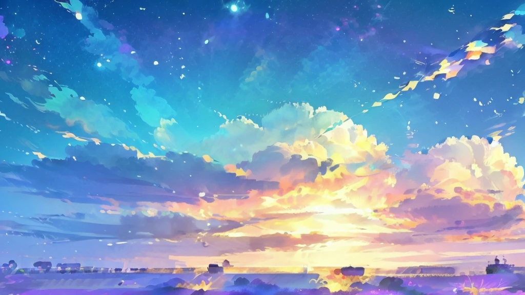 Desktop wallpaper, modern and stylish design, high resolution, 4K, vibrant colors, minimalist aesthetic, abstract patterns, geometric shapes, (extremely detailed CG unity 8k wallpaper, masterpiece, best quality, ultra-detailed), (best illumination, best shadow, an extremely delicate and beautiful)