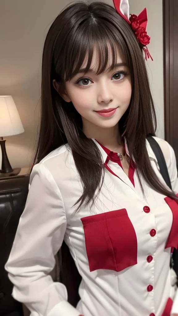 Cabin Attendant Uniform
