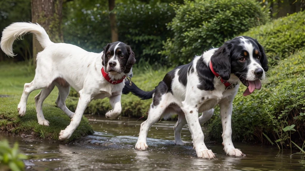 English Springer Spaniel: Ancient Hunter