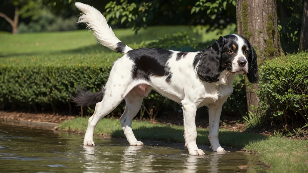 English Springer Spaniel: Ancient Hunter