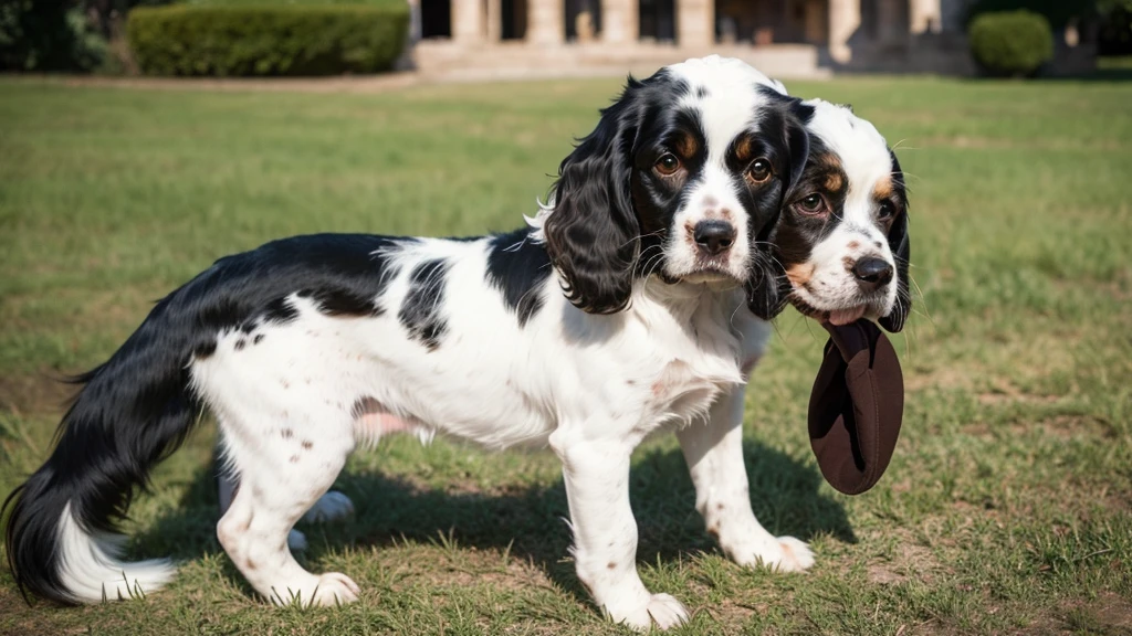 English Springer Spaniel: Ancient Hunter