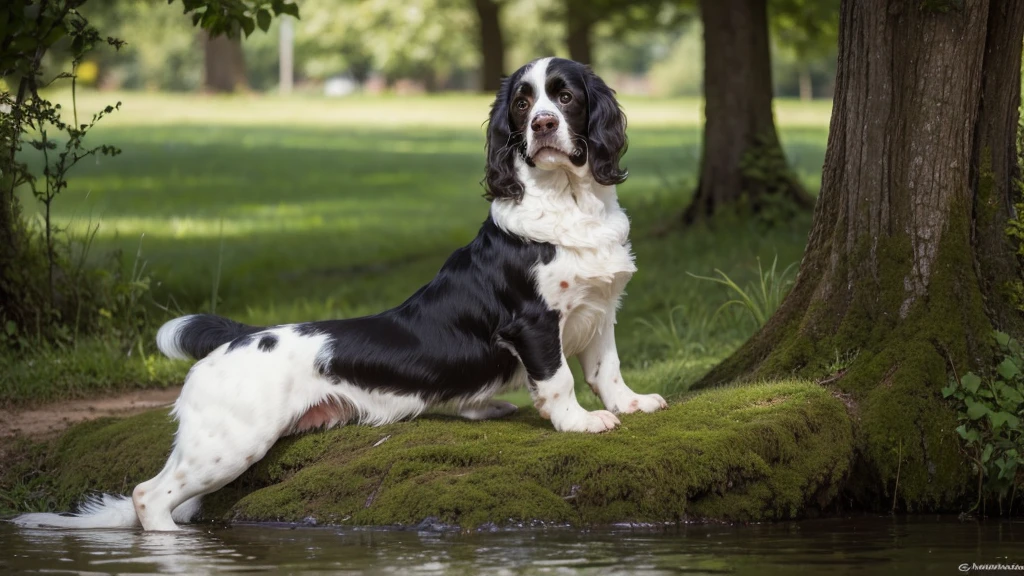 English Springer Spaniel: Ancient Hunter