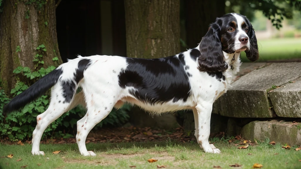 English Springer Spaniel: Ancient Hunter