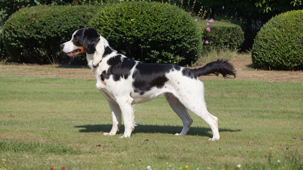 English Springer Spaniel: Ancient Hunter