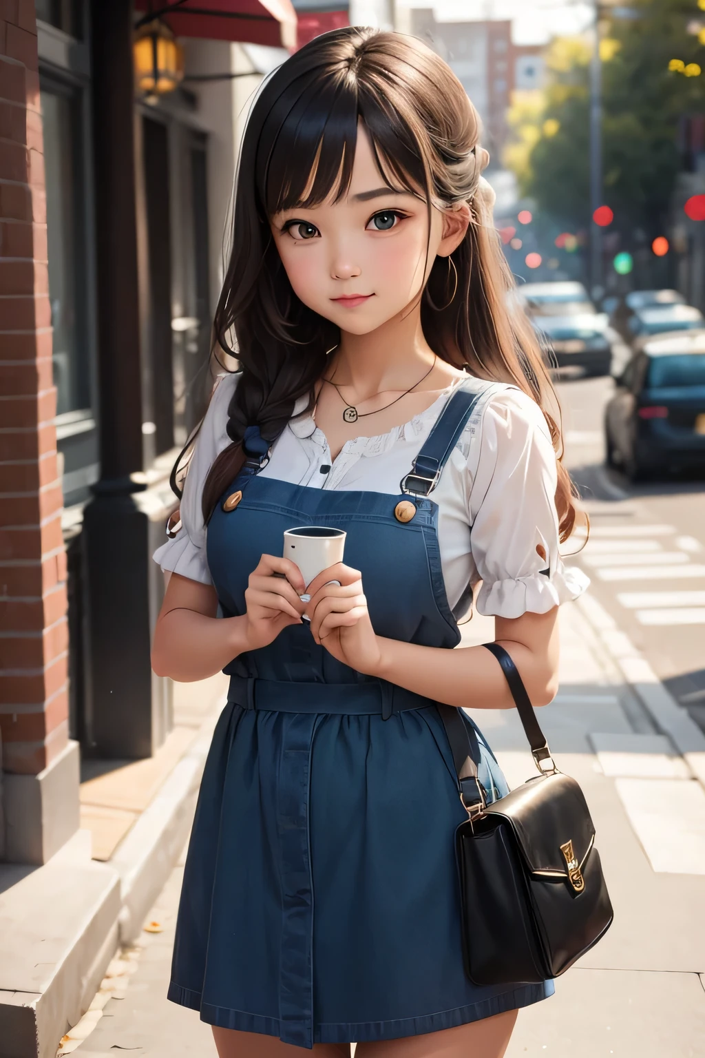 Cute girl 