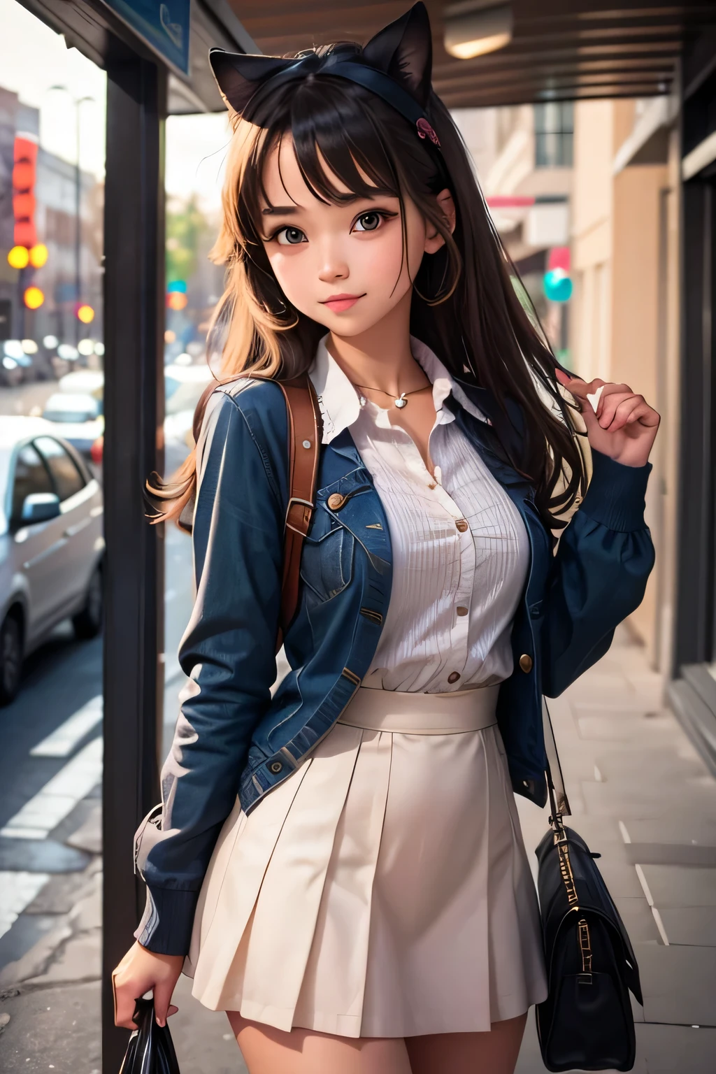 Cute girl 
