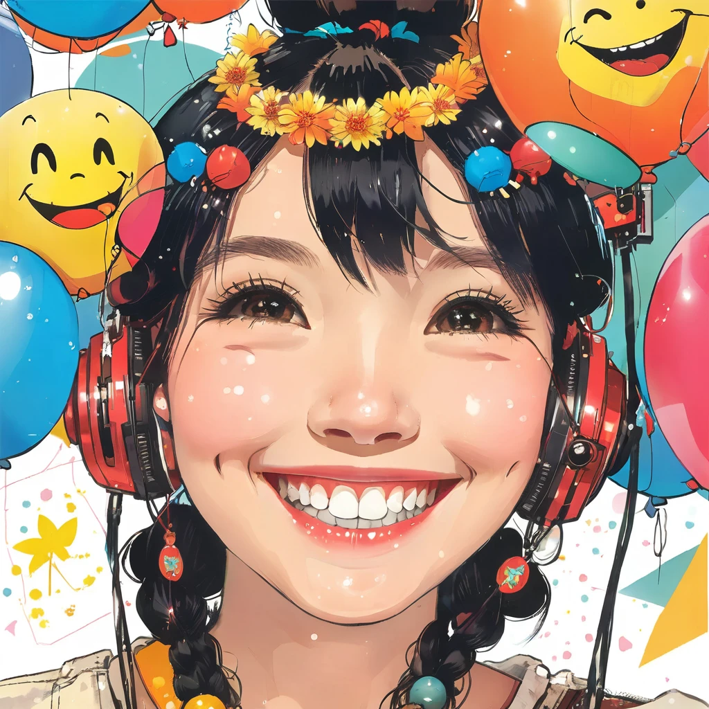 smile