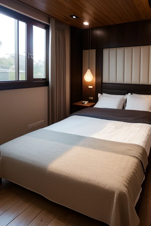 Luxury House、Bedroom