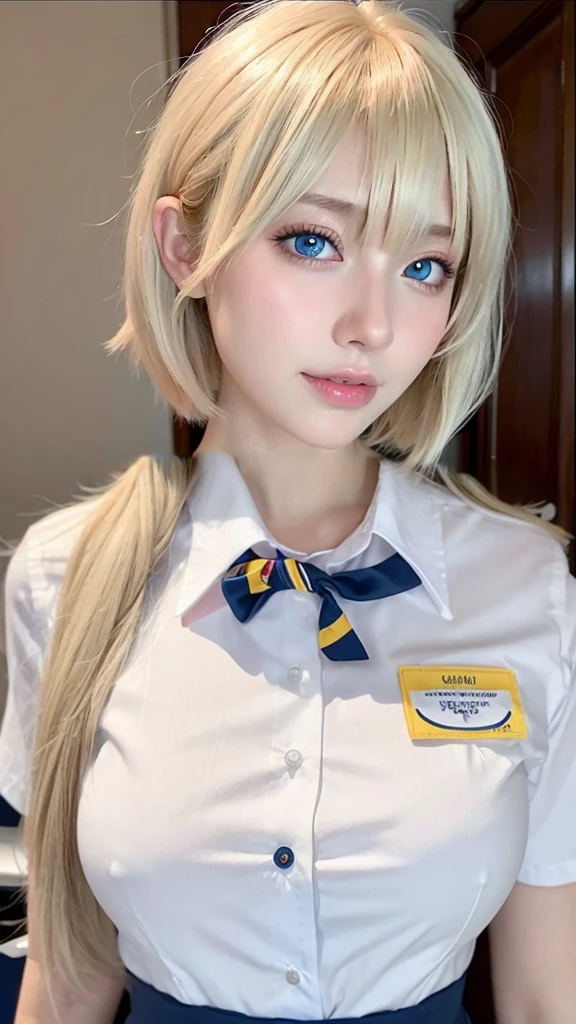 Cabin Attendant Uniform