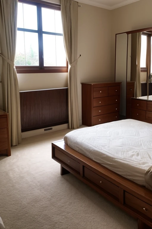 Luxury House、Bedroom