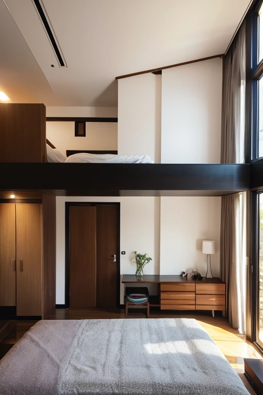 Luxury House、Bedroom