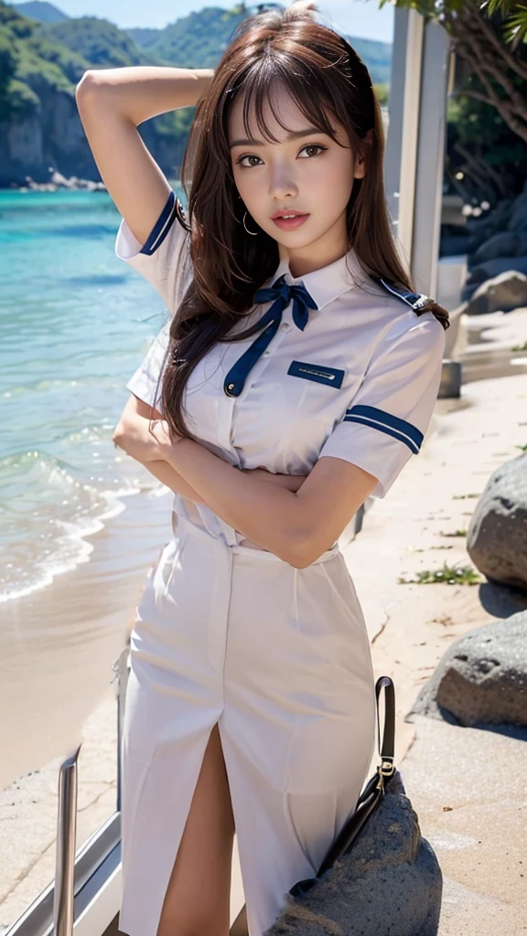 Cabin Attendant Uniform