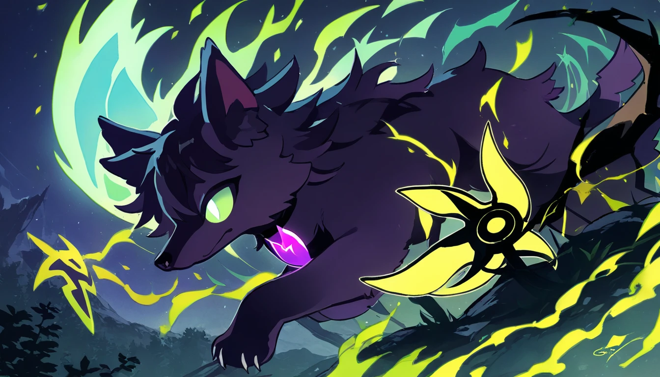 Stray Spirits　Sickle　Dark Hero　Kindness