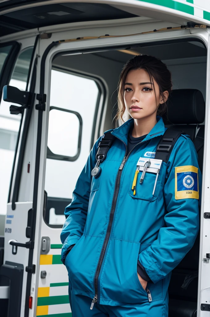 paramedic