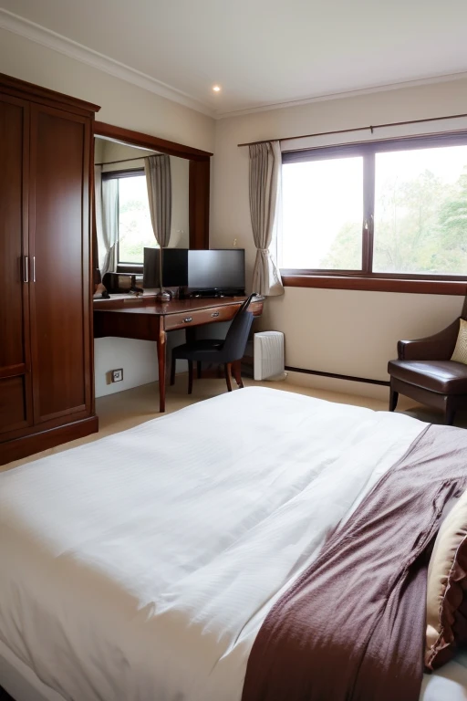 Luxury House、Bedroom