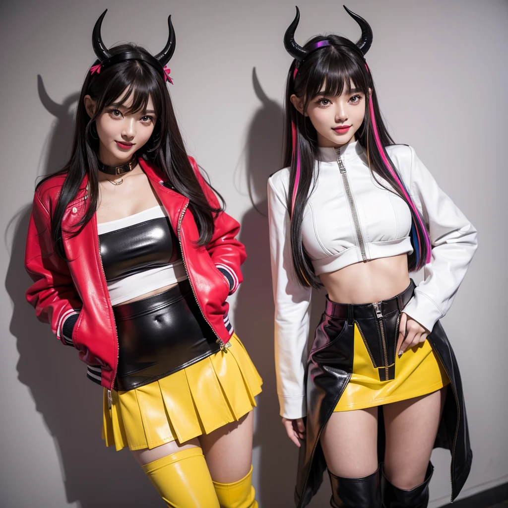 Private Channel
SVIP Time-limited 20% Off Try It Now
SeaArt Bot
Txt2Img
Default
17:59:02
Expires in 13 Day(s)
bangs down,beautiful girl,Maid clotheasterpiece,perfect face,perfect breasts,long hair,Outstanding style,stimulating,Cute outfits,Horny girl,double eyelid,Naughty Girls,Erotic and cute,mini skirt,ribbon on uniform,colorful hair color,yellow eyes,leather jacket,horny girl,Knee-high boots, Colorful,multicoloured,future fashion,smile,,zipper bra,Multicolored clothing