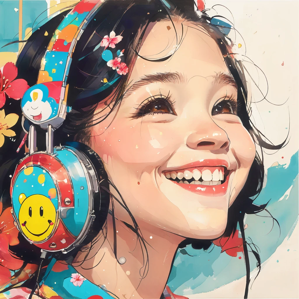 smile