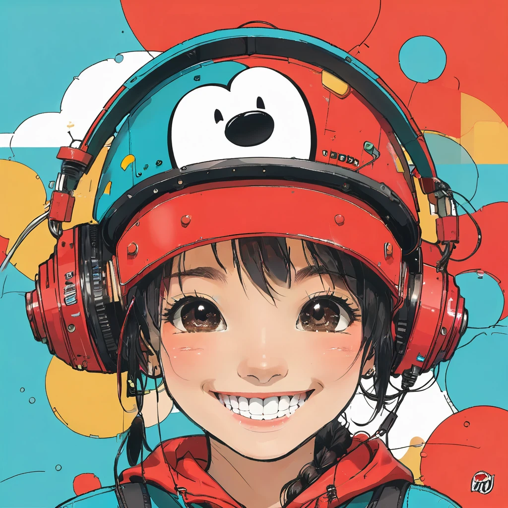 smile