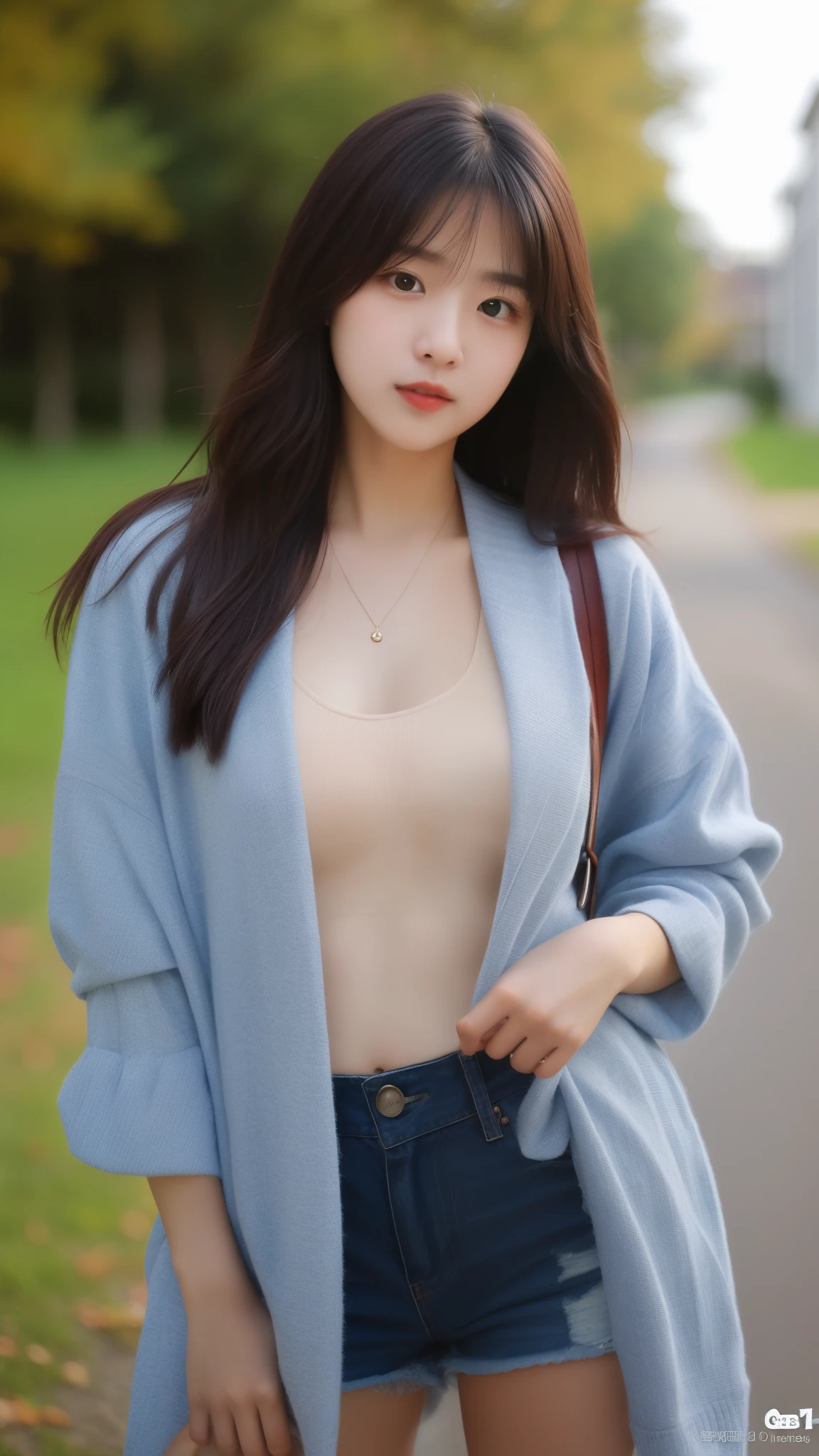 ulzzang-6500-v1.1,(RAW Photos:1.2), (Photorealistic), (See-through:1.3), (Genuine:1.4), (masterpiece:1.3), beautiful women, Female college student, masterpiece, 90's vibe, Classic look, Highest quality, Very detailed, Photorealistic, Shining Eyes, Detailed face, clavicle, beautiful eyes, black eye, Detailed eyeshadow, Black Hair, Lip gloss, Pink Lip, compensate, (charm:1.5), Sharp focus, Clear Eyes, Sharp Eyes, eyelash, whole body, (Ultra-realistic pantyhose), (Wavy Hair:1.1),(short hair:1.3), Black Dress,(beautiful:1.5)