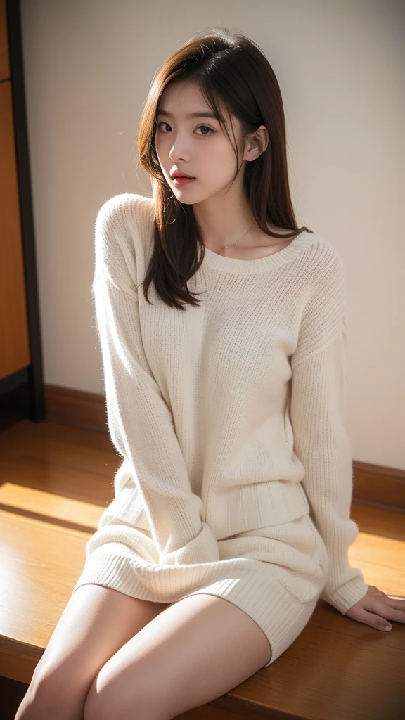 ulzzang-6500-v1.1,(RAW Photos:1.2), (Photorealistic), (See-through:1.3), (Genuine:1.4), (masterpiece:1.3), beautiful women, Female college student, masterpiece, 90's vibe, Classic look, Highest quality, Very detailed, Photorealistic, Shining Eyes, Detailed face, clavicle, beautiful eyes, black eye, Detailed eyeshadow, Black Hair, Lip gloss, Pink Lip, compensate, (charm:1.5), Sharp focus, Clear Eyes, Sharp Eyes, eyelash, whole body, (Ultra-realistic pantyhose), (Wavy Hair:1.1),(short hair:1.3), Black Dress,(beautiful:1.5)