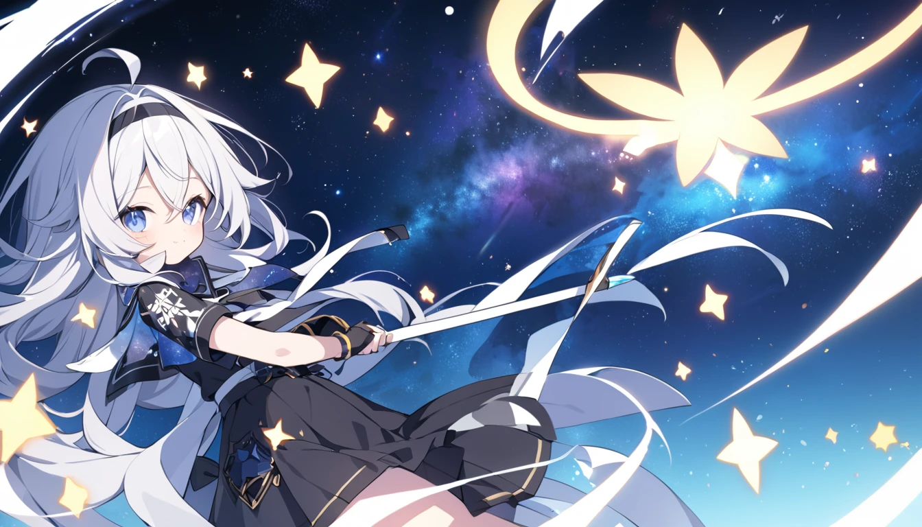 　Sickle　Dark Hero　Kindness　milky way　　