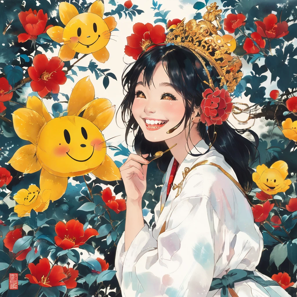 smile