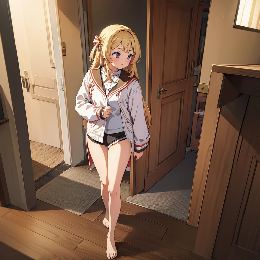 (masterpiece, best quality, high resolution: 1.2), 1 girl, Solitary, whole body