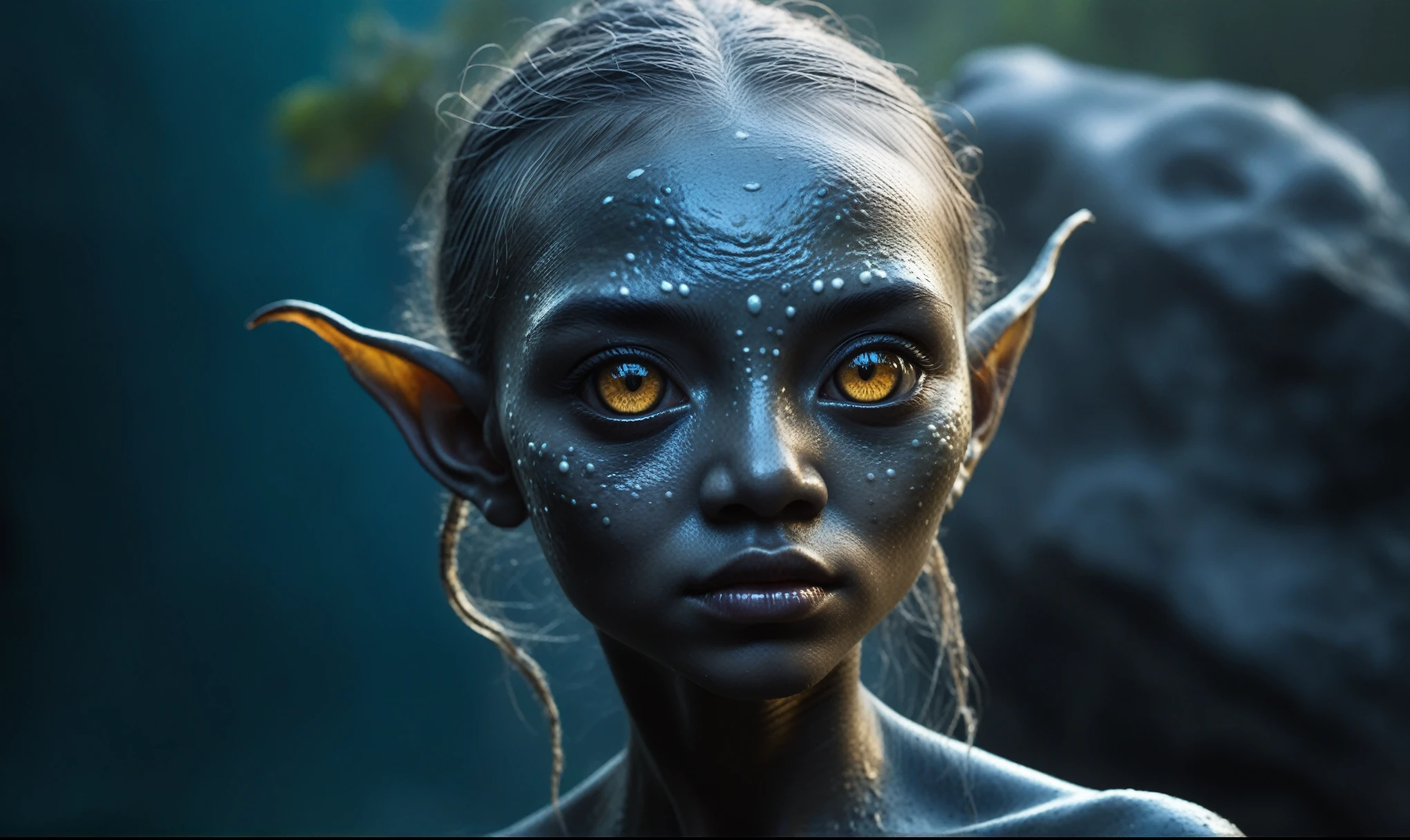 full body shot,beggar deep niobium paladium The Alien Entity,native italian babychild, wants eat,survival in criminal city of future, Technicolor,natural skin textures, hyper realism, hyper detailed,Extremely detailed,High contrast,Masterpiece,Realistic,Ultra Detailed, intricate details,realistic humid leather,extremly intricate,Epic Realistic, cinematic style,irina yermolova,high contrast,hdr,extremely detailed, deep night landscape,masterpiece,intricate details,faded,eyes extremely detailed, high detailed eyes,8k resolution,RAW,retina, Nikon Z9,China,orc,Li River in Guangxi Zhuang of China,tkt style, pointed ears,perfect, Elf,transition between two art styles, Ink painting to photorealism, Double contact, X-ray, Creative, vivid light, masterpiece, fantasy, Abstract, Surrealism, super detailed, high resolution, stop:35;(((creature with a spectral and ghostly appearance)). Her skin is pale, almost translucent,ancient rock paintings of the first people,sharkfish's leather