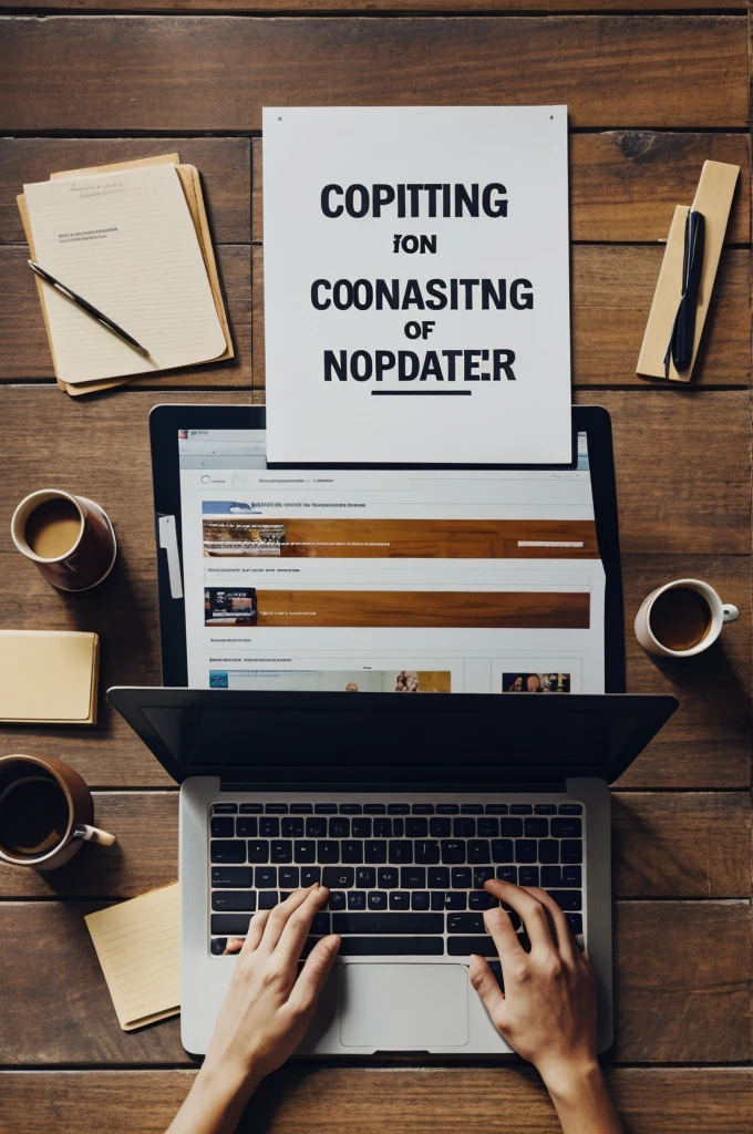 Background for copywriter