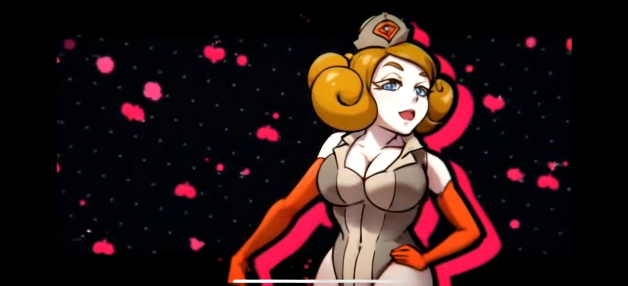 In this clip, a woman wearing a crown looks up and at the screen. Single Female, Solo. A fictional rabbit anime character is walking while looking straight into the camera. Single Female, Solo, Long Hair, Twin Tails, Leotard, Brown Hair, Gloves, Animal Ears, Black Leotard, Standing. Bunny Girl - Butt facing forward with large tail. Holding sushi