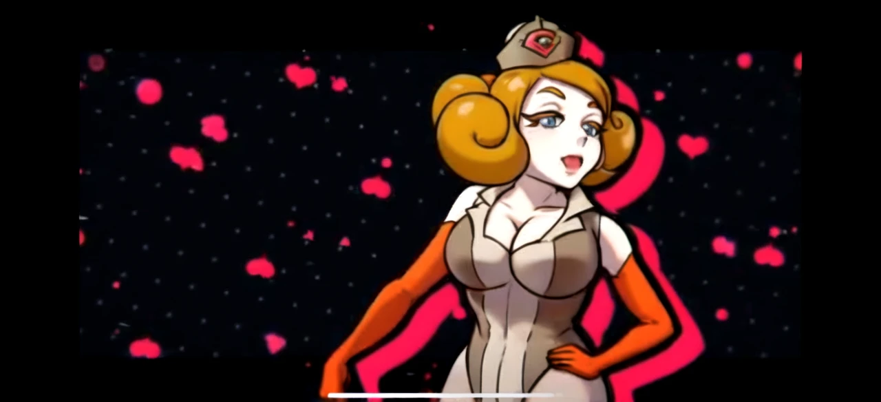In this clip, a woman wearing a crown looks up and at the screen. Single Female, Solo. A fictional rabbit anime character is walking while looking straight into the camera. Single Female, Solo, Long Hair, Twin Tails, Leotard, Brown Hair, Gloves, Animal Ears, Black Leotard, Standing. Bunny Girl - Butt facing forward with large tail. Holding sushi