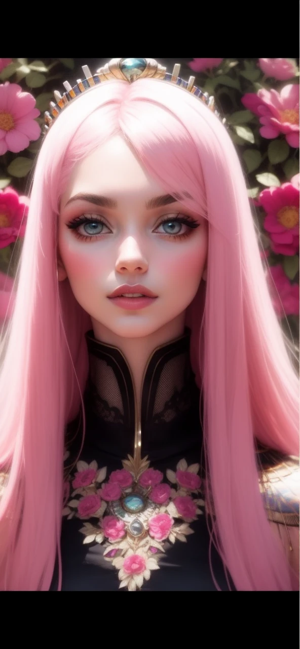 Beauty　Pink Cleopatra　mysterious