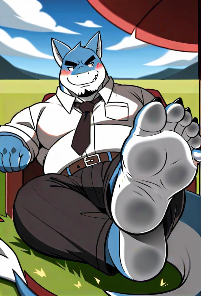 Rat, male, chubby, varsity jacket, laying back, open pants, very very large Penis, very very large balls, very detailed Penis, very detailed balls, nipples, excessive precum, massive body, anthro, furry, panting, purple mohawk, pecs, watching phone, half-lidded eyes, masturbation, whiskers, rodent teeth,