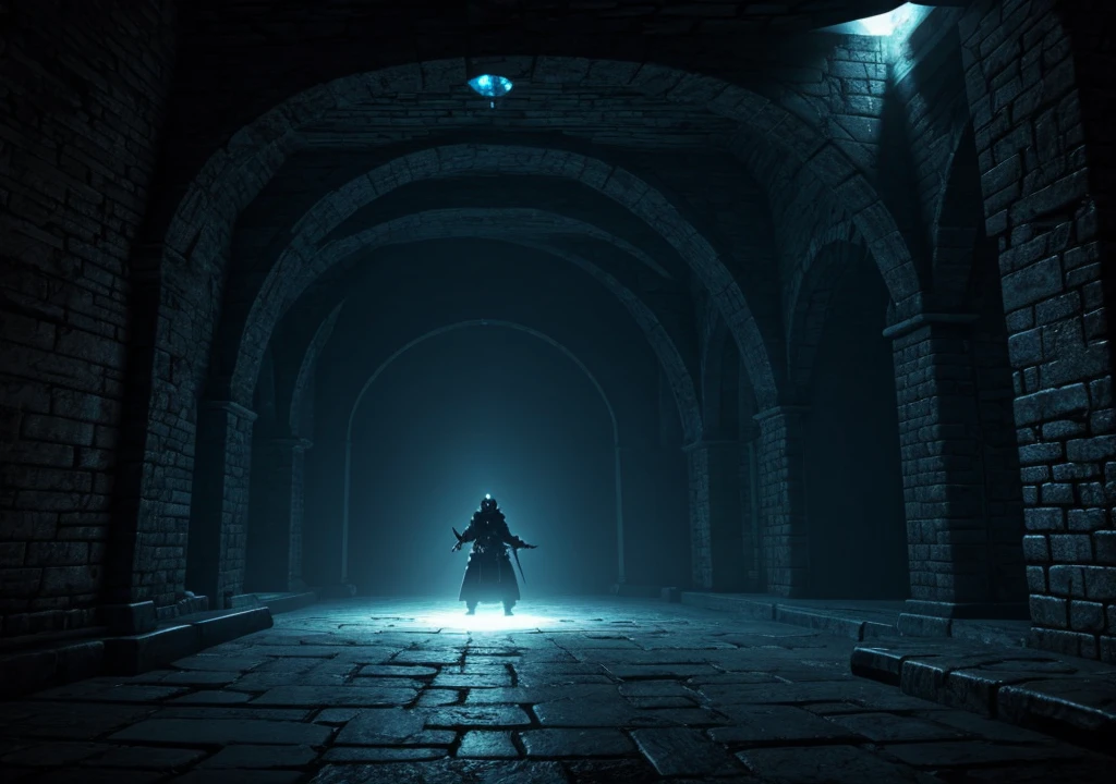 Abyss in dungeon