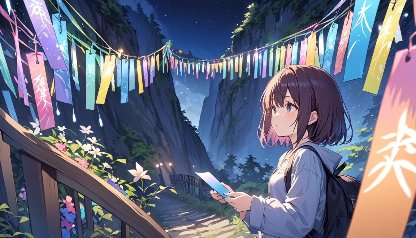 unlimited Mountain pass Tanabata electronic fear