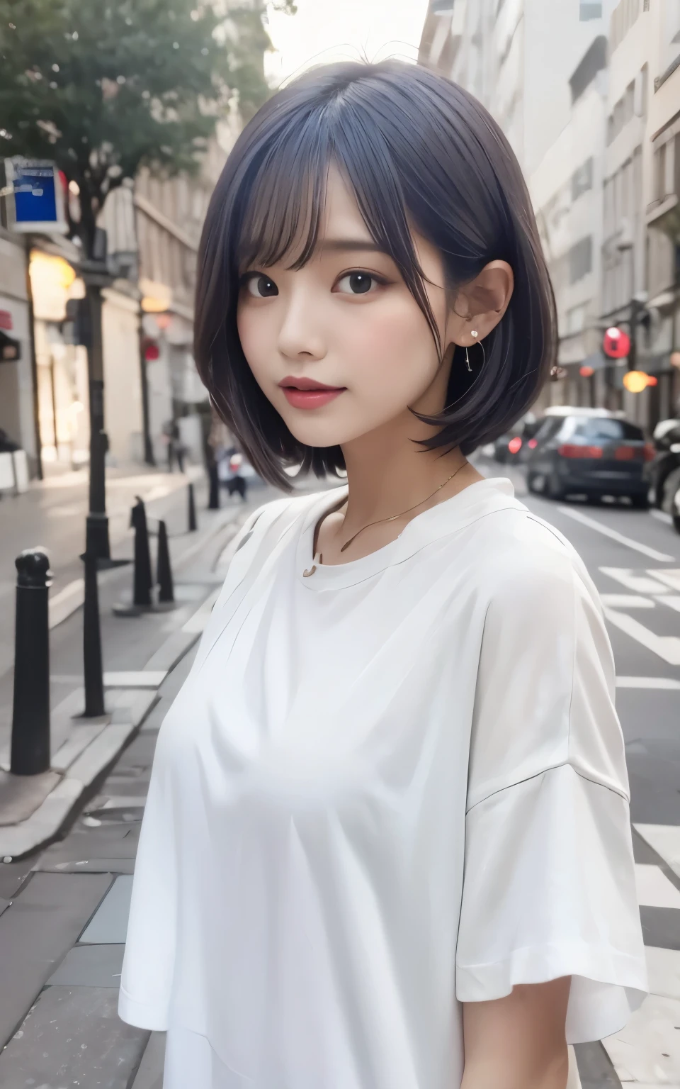 Shortcuts:1.3, Short sleeve shirt