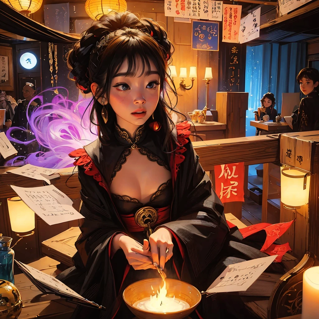 With text fortune telling appraisal 30 minutes 5,000 yen Thumbnails that fortune-telling girls would like