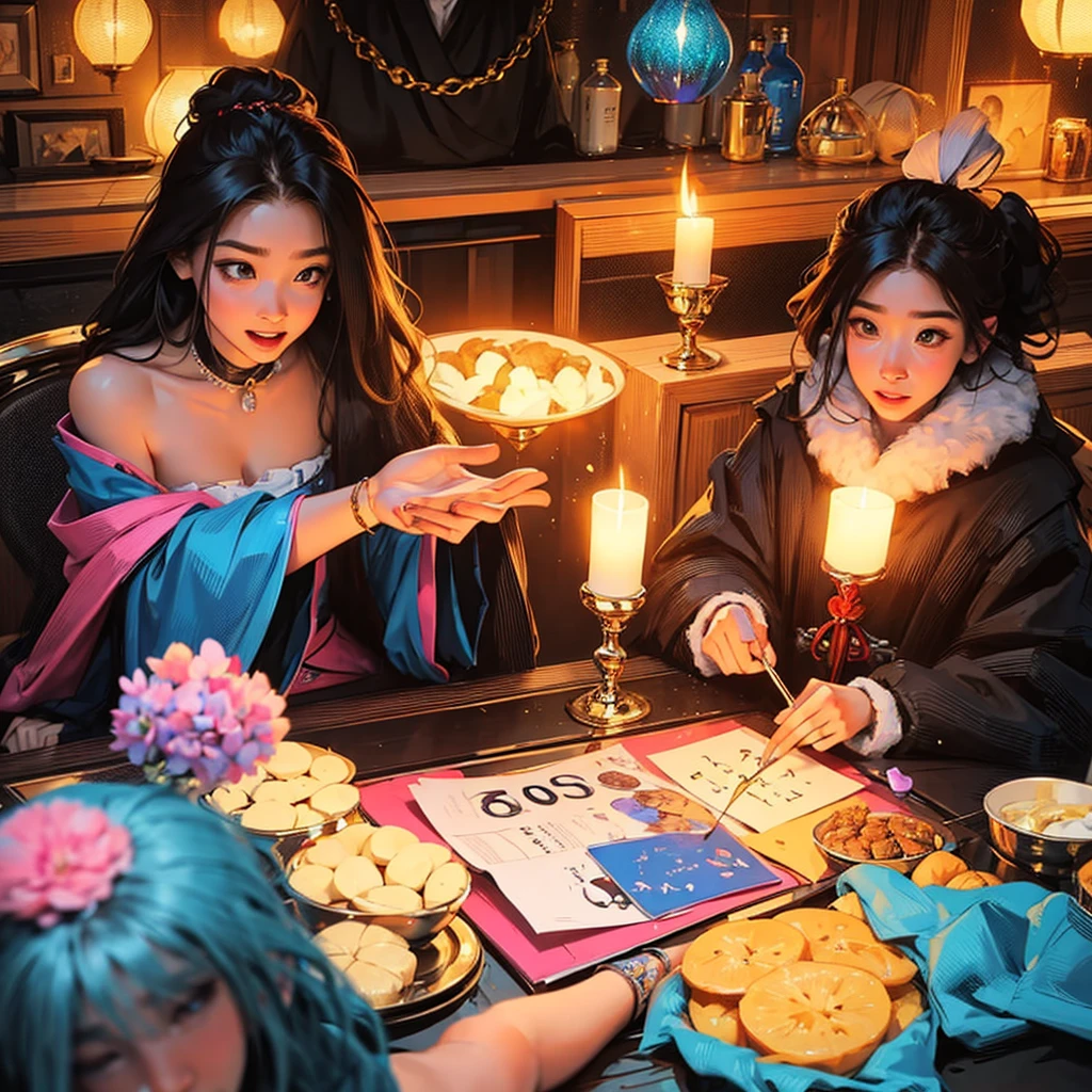 With text fortune telling appraisal 30 minutes 5,000 yen Thumbnails that fortune-telling girls would like